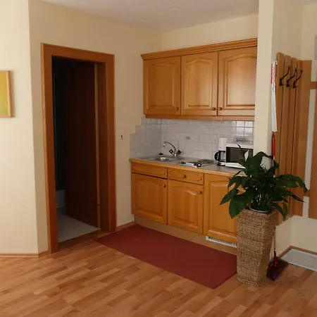 Gaestehaus Nocker Apartmán Seefeld in Tirol