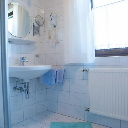 Gaestehaus Nocker شقة