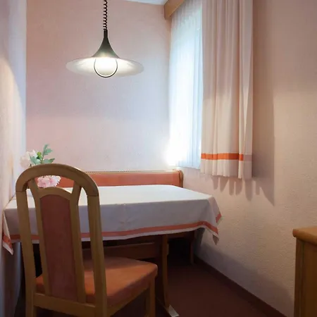 Gaestehaus Nocker *