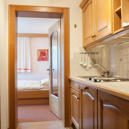 Apartmán Gaestehaus Nocker *