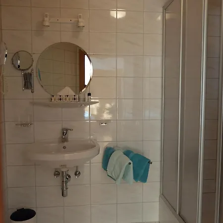 Apartmán Gaestehaus Nocker *