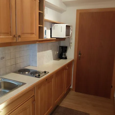 Gaestehaus Nocker Apartmán