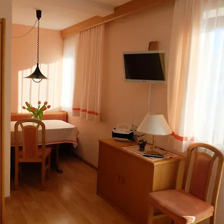 Gaestehaus Nocker Apartmán