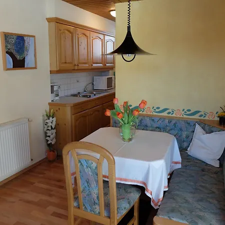 Gaestehaus Nocker Seefeld in Tirol