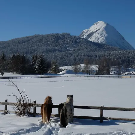 شقة Gaestehaus Nocker