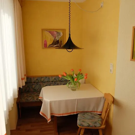 Gaestehaus Nocker سيفيلد ان تيرول