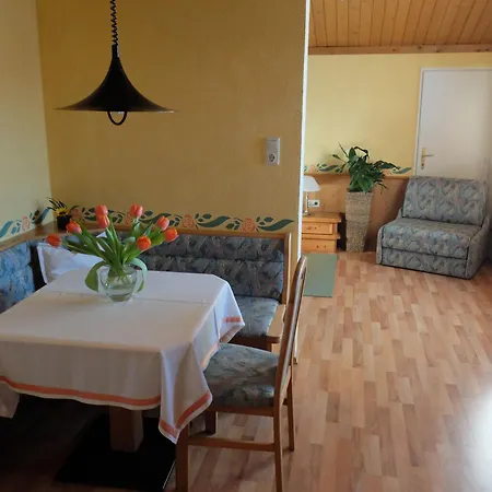 Gaestehaus Nocker Apartmán *