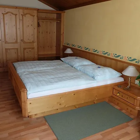 Apartmán Gaestehaus Nocker