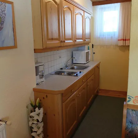 Gaestehaus Nocker سيفيلد ان تيرول