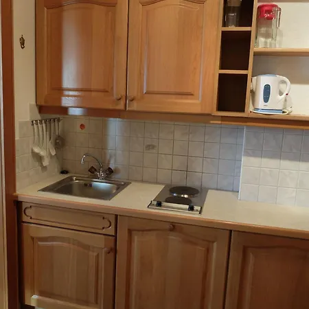 Gaestehaus Nocker Apartmán *