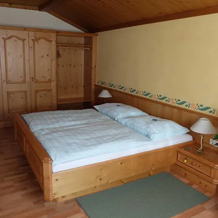 Apartmán Gaestehaus Nocker