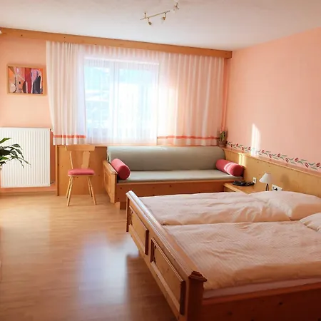 Gaestehaus Nocker Apartmán Seefeld in Tirol