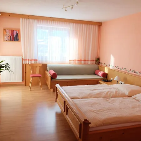 شقة Gaestehaus Nocker