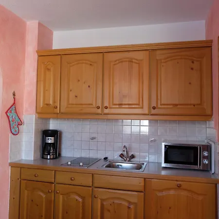 Gaestehaus Nocker سيفيلد ان تيرول