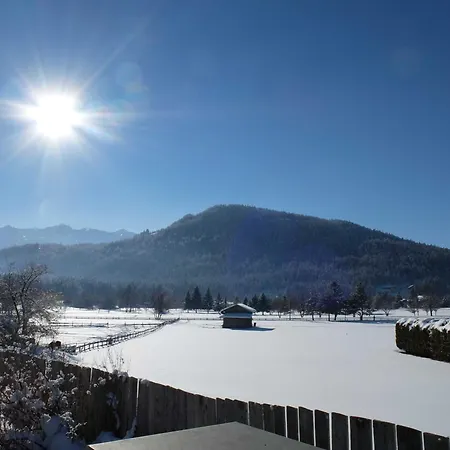 Apartmán Gaestehaus Nocker *