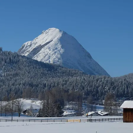 Gaestehaus Nocker Apartment Seefeld in Tirol