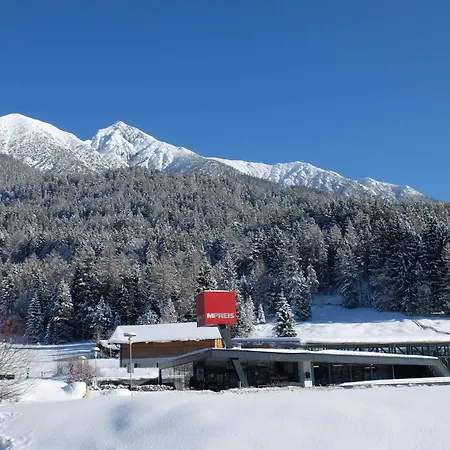 Gaestehaus Nocker Apartmán