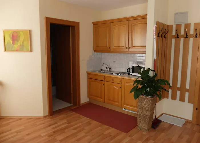 Gaestehaus Nocker Appartement Seefeld in Tirol