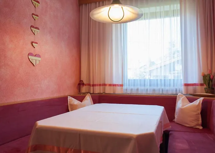 Gaestehaus Nocker Apartment