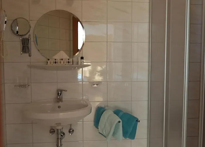 Appartement Gaestehaus Nocker *