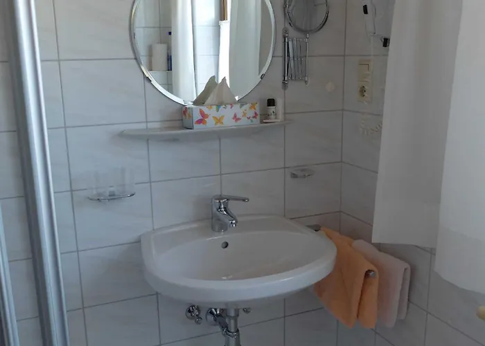 Appartement Gaestehaus Nocker