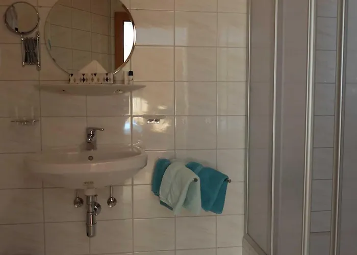 Gaestehaus Nocker Зеефельд в Тироле