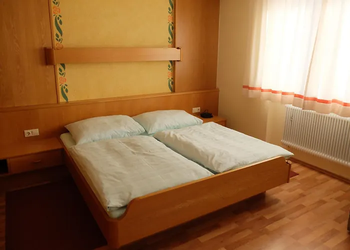 Апартаменты Gaestehaus Nocker