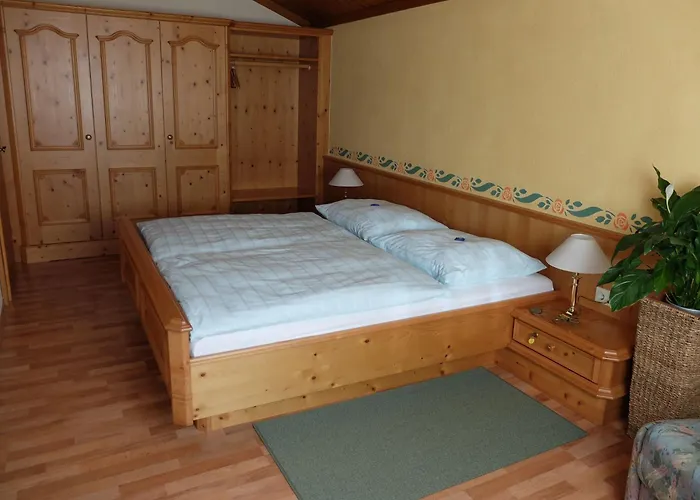 Appartement Gaestehaus Nocker