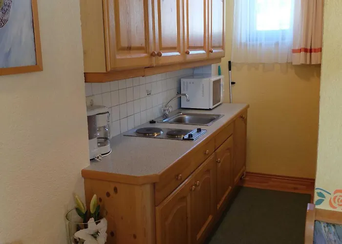 Gaestehaus Nocker Зеефельд в Тироле