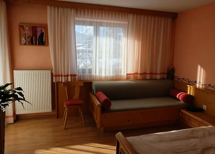 Gaestehaus Nocker Appartement