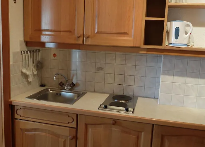 Gaestehaus Nocker Appartement *