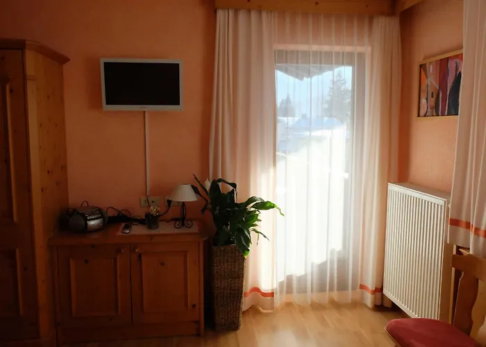 Appartement Gaestehaus Nocker *