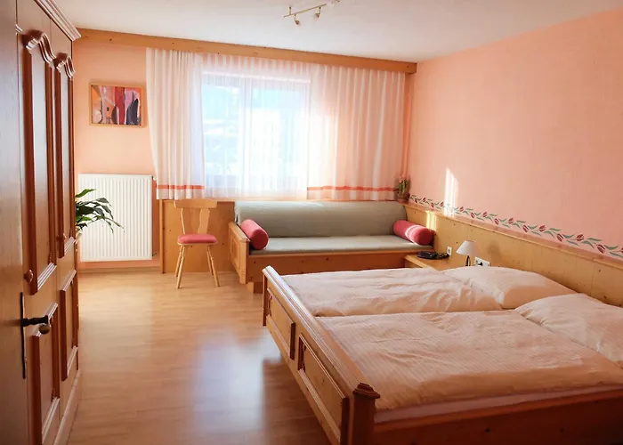 Gaestehaus Nocker Appartement Seefeld in Tirol