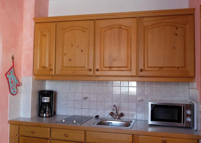 Gaestehaus Nocker Зеефельд в Тироле