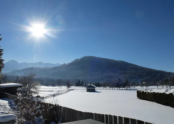 Appartement Gaestehaus Nocker *