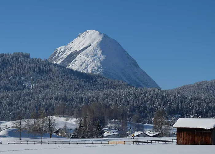 Gaestehaus Nocker Apartment Seefeld in Tirol
