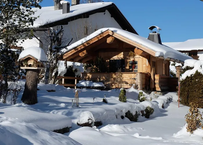 Appartement Gaestehaus Nocker