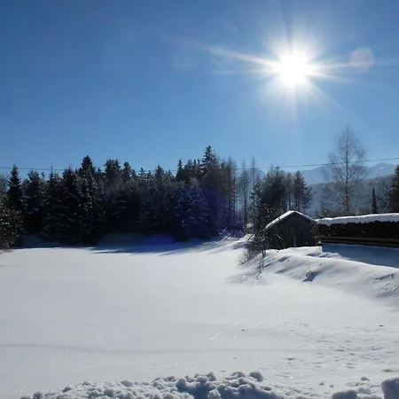 Gaestehaus Nocker * Seefeld in Tirol