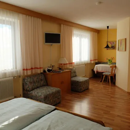 Gaestehaus Nocker Lejlighed *