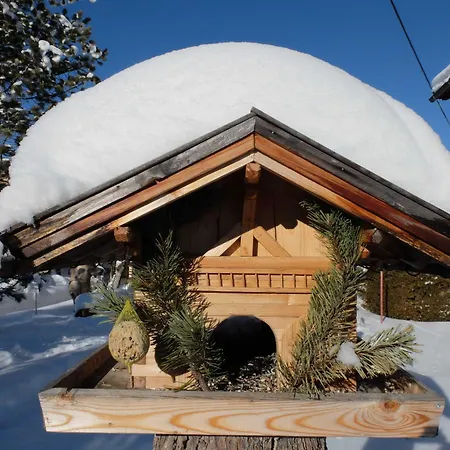 Gaestehaus Nocker Seefeld in Tirol