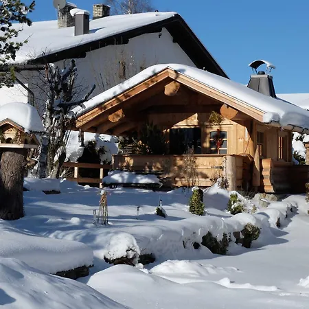 Lejlighed Gaestehaus Nocker