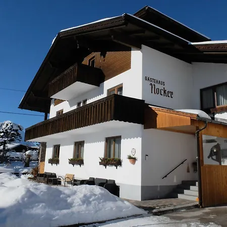 Gaestehaus Nocker Lejlighed