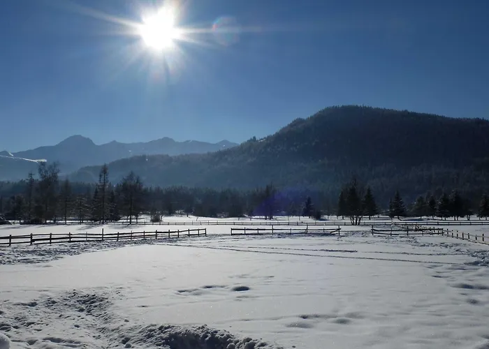 Apartmán Gaestehaus Nocker