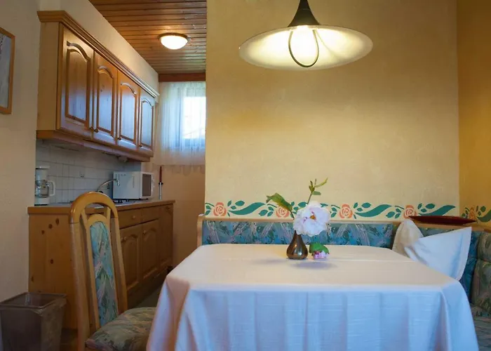 Gaestehaus Nocker Apartmán Seefeld in Tirol