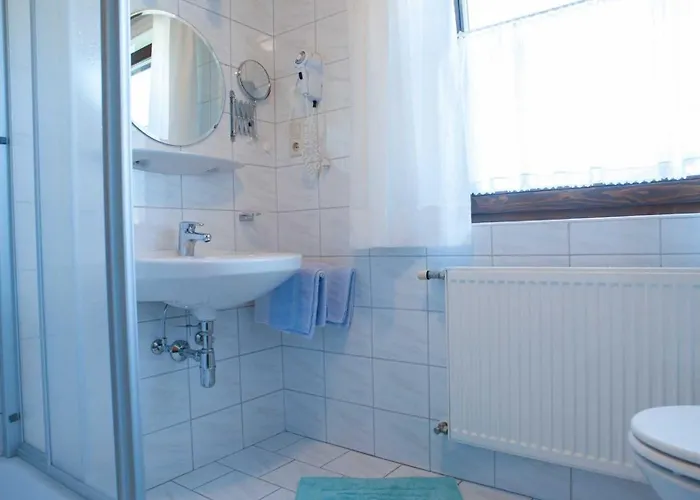 Gaestehaus Nocker Apartmán