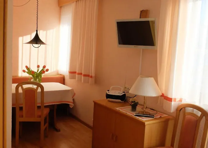 Gaestehaus Nocker Apartmán Seefeld in Tirol