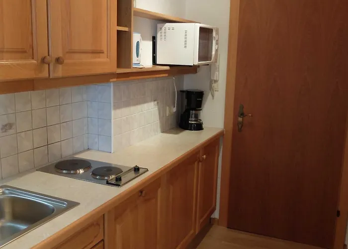 Gaestehaus Nocker Apartmán