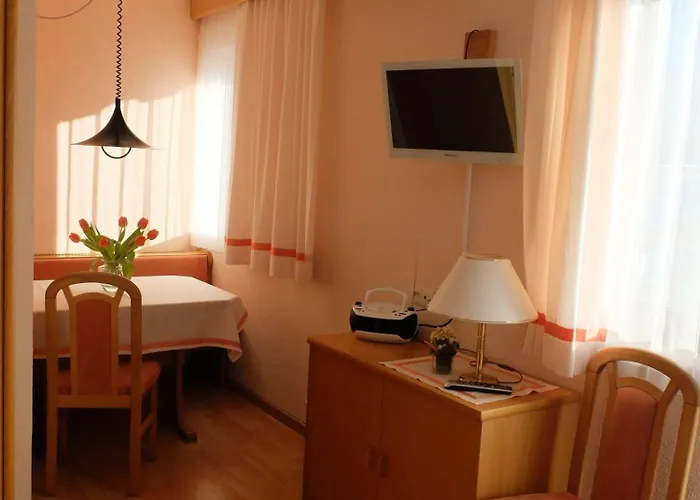 Gaestehaus Nocker Apartmán