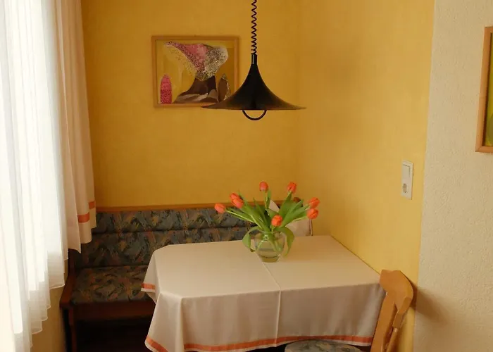 Gaestehaus Nocker Seefeld in Tirol