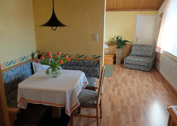 Gaestehaus Nocker Apartmán *